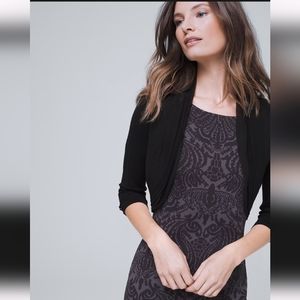 Myths Women's Cropped Cardigan Size L